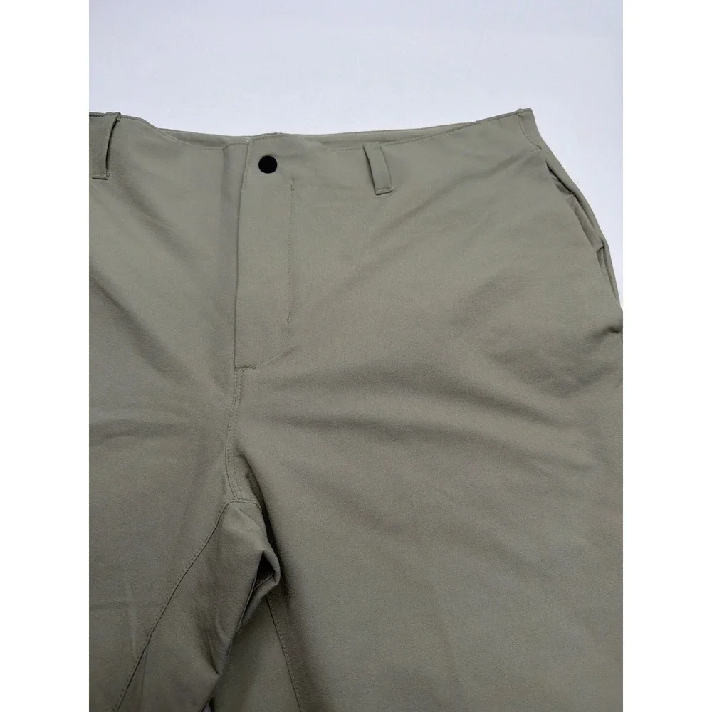The North Face Project Pants Mens 38 Long Tea Green NF0A5J7Z Climbing Hiking NEW